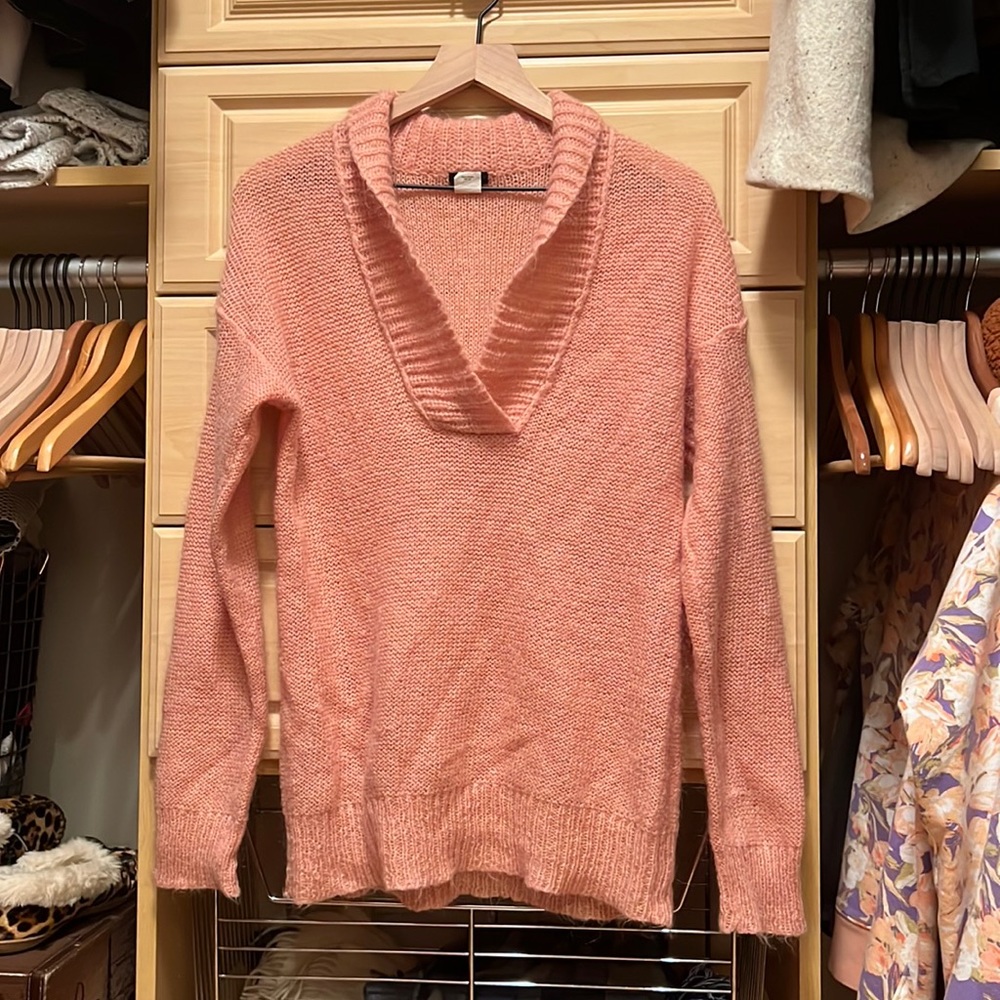 J. Crew Oversized Sweater